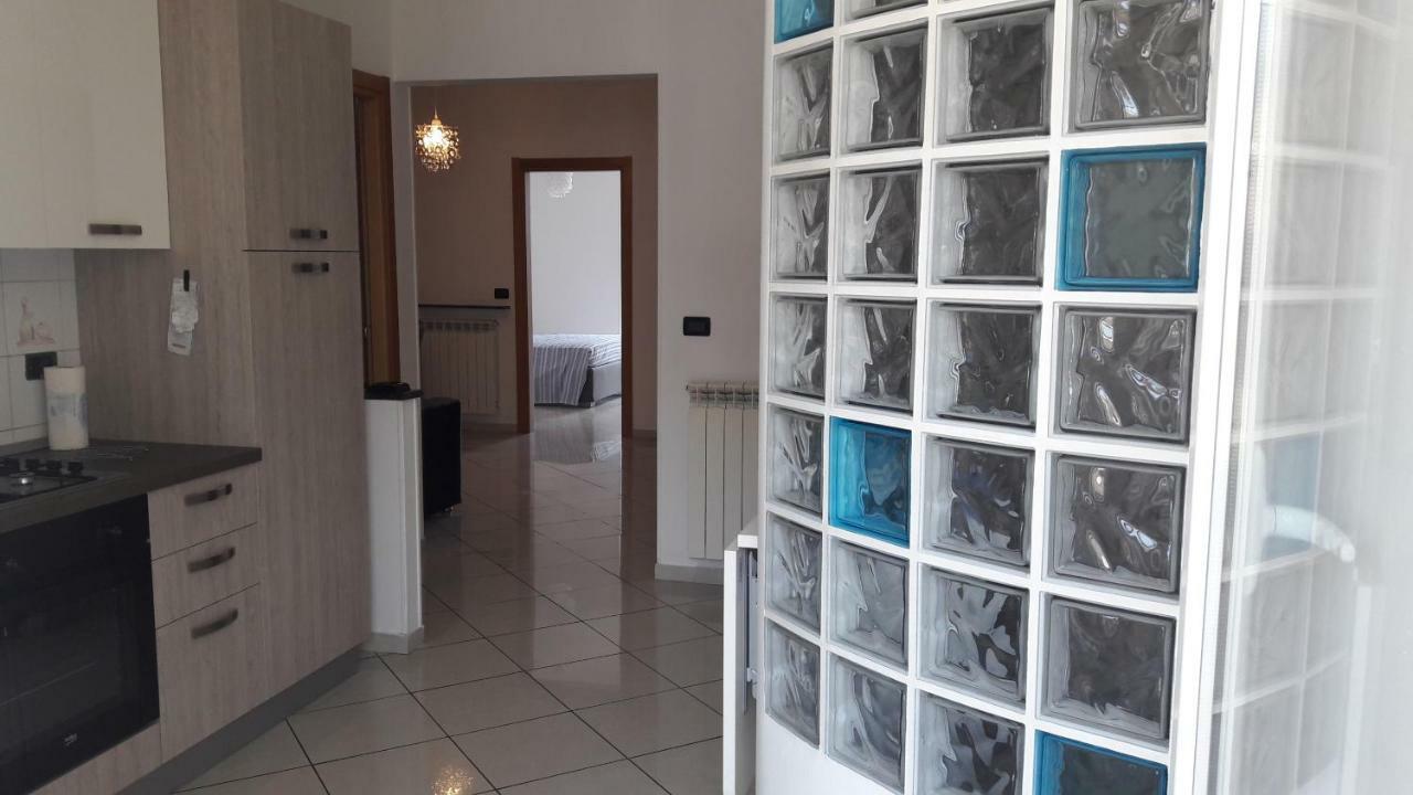 Residenza Leonarda Apartman Vado Ligure Kültér fotó