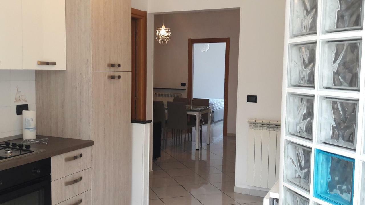 Residenza Leonarda Apartman Vado Ligure Kültér fotó