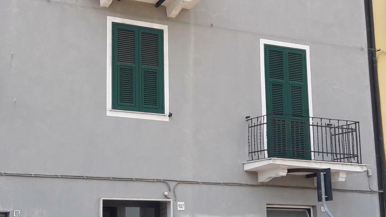 Residenza Leonarda Apartman Vado Ligure Kültér fotó
